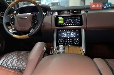 Внедорожник / Кроссовер Land Rover Range Rover 2020 в Одессе
