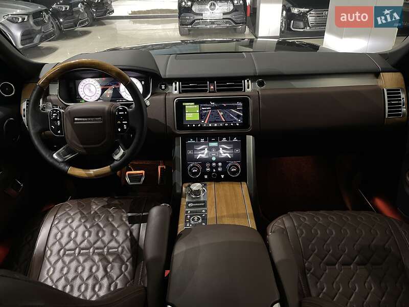Внедорожник / Кроссовер Land Rover Range Rover 2020 в Одессе фото 67 Внедорожник / Кроссовер Land Rover Range Rover 2020 в Одессе