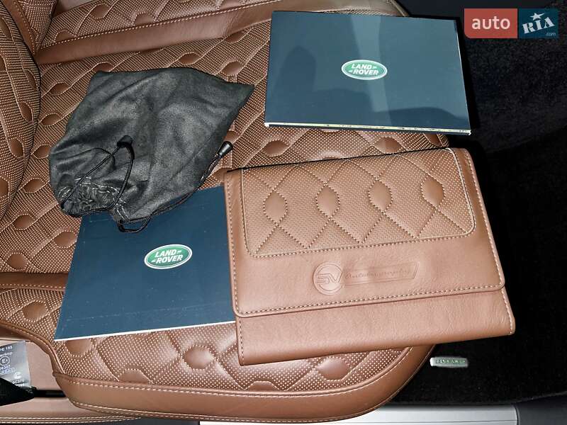 Внедорожник / Кроссовер Land Rover Range Rover 2020 в Одессе фото 63 Внедорожник / Кроссовер Land Rover Range Rover 2020 в Одессе
