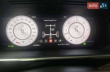Внедорожник / Кроссовер Land Rover Range Rover 2020 в Одессе