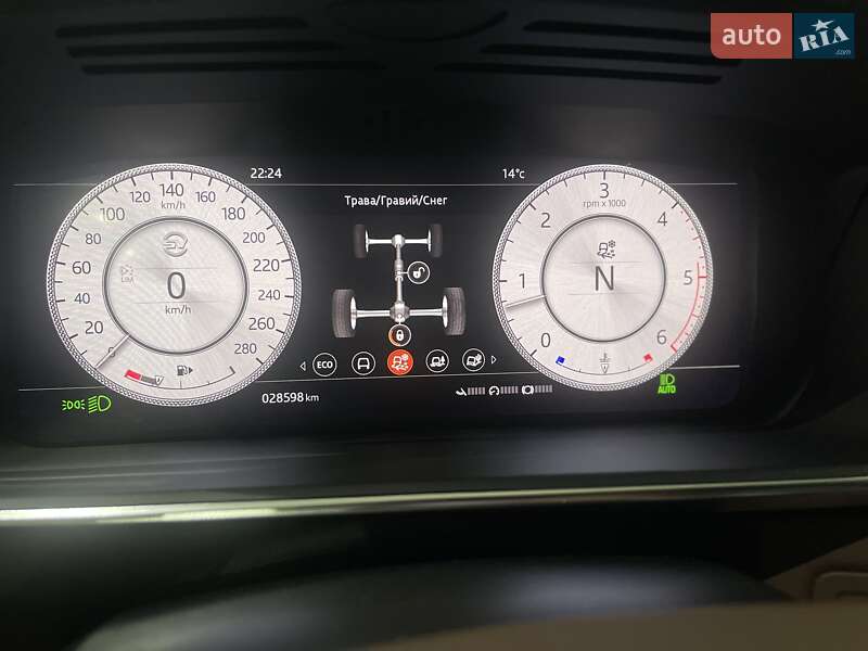 Внедорожник / Кроссовер Land Rover Range Rover 2020 в Одессе фото 245 Внедорожник / Кроссовер Land Rover Range Rover 2020 в Одессе