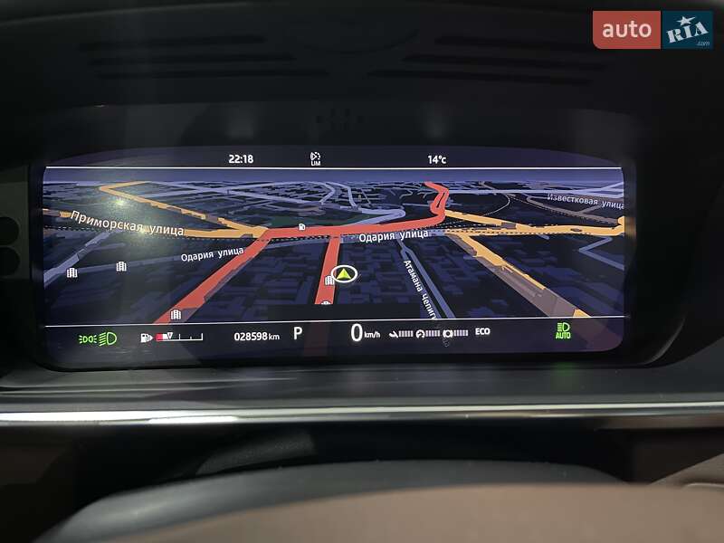 Внедорожник / Кроссовер Land Rover Range Rover 2020 в Одессе фото 212 Внедорожник / Кроссовер Land Rover Range Rover 2020 в Одессе