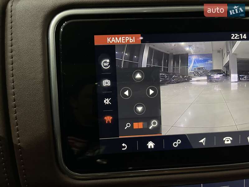 Внедорожник / Кроссовер Land Rover Range Rover 2020 в Одессе фото 258 Внедорожник / Кроссовер Land Rover Range Rover 2020 в Одессе