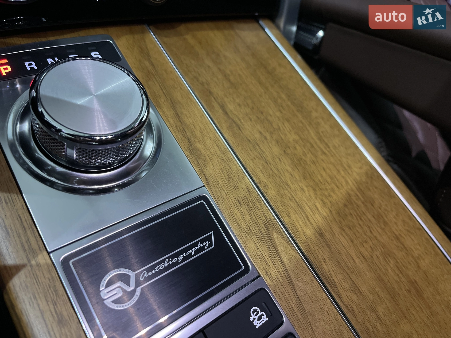 2020 Land Rover Range Rover - мініатюра 104