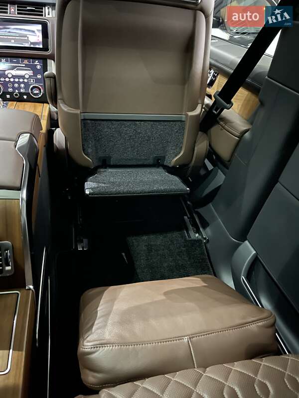 Внедорожник / Кроссовер Land Rover Range Rover 2020 в Одессе фото 110 Внедорожник / Кроссовер Land Rover Range Rover 2020 в Одессе