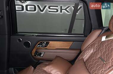Внедорожник / Кроссовер Land Rover Range Rover 2020 в Одессе