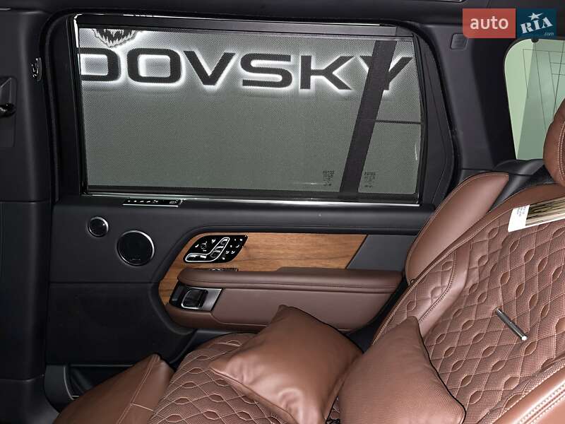 Внедорожник / Кроссовер Land Rover Range Rover 2020 в Одессе фото 113 Внедорожник / Кроссовер Land Rover Range Rover 2020 в Одессе