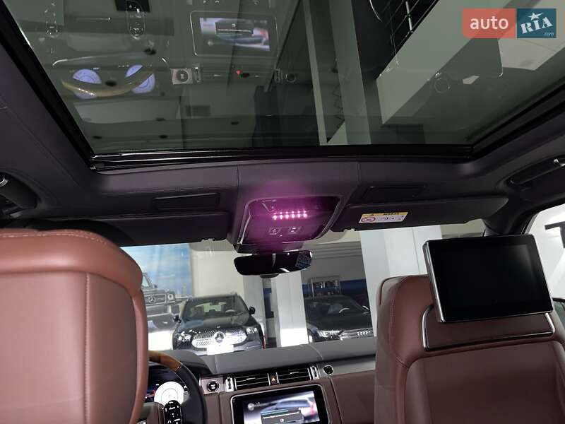 Внедорожник / Кроссовер Land Rover Range Rover 2020 в Одессе фото 78 Внедорожник / Кроссовер Land Rover Range Rover 2020 в Одессе