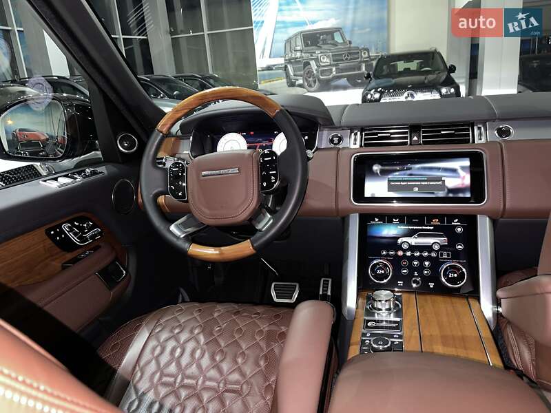 Внедорожник / Кроссовер Land Rover Range Rover 2020 в Одессе фото 76 Внедорожник / Кроссовер Land Rover Range Rover 2020 в Одессе