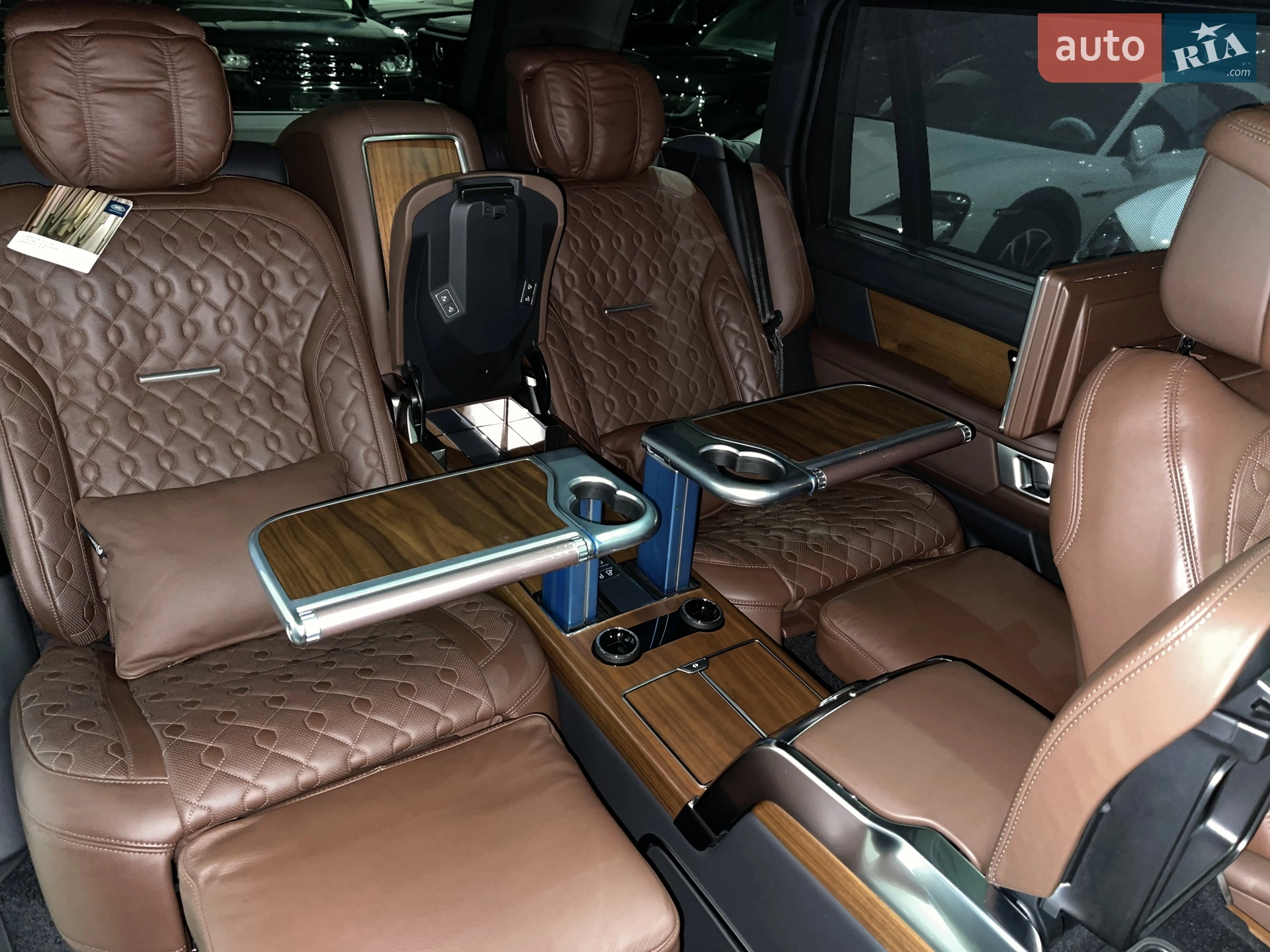2020 Land Rover Range Rover - мініатюра 145