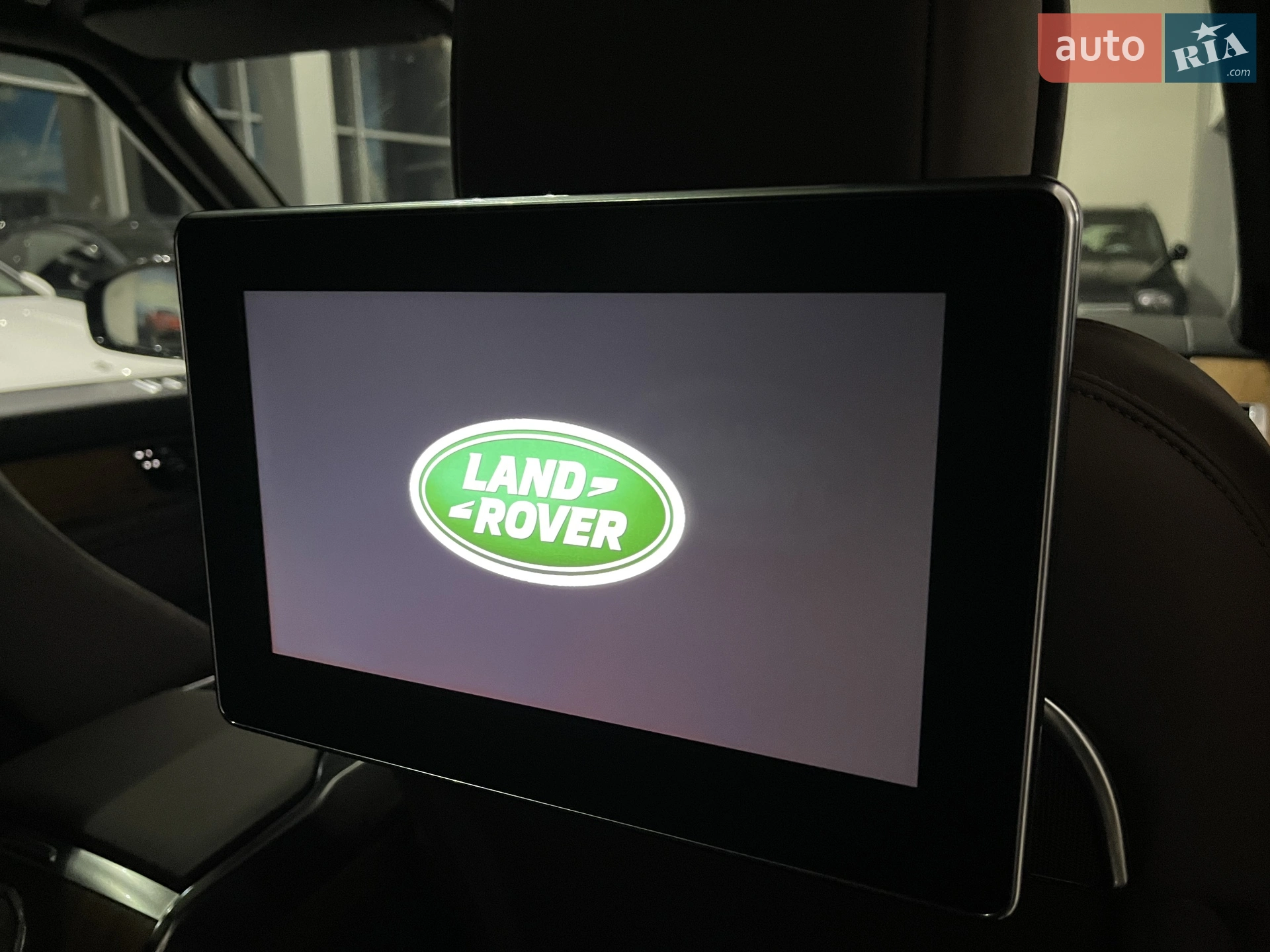 2020 Land Rover Range Rover - мініатюра 177
