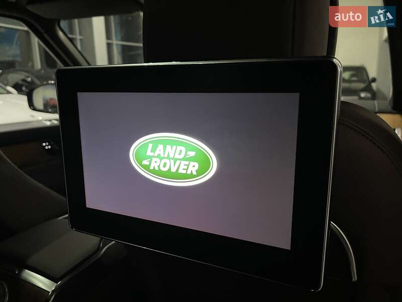 Внедорожник / Кроссовер Land Rover Range Rover 2020 в Одессе фото 174 Внедорожник / Кроссовер Land Rover Range Rover 2020 в Одессе