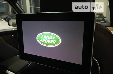 Позашляховик / Кросовер Land Rover Range Rover 2020 в Одесі