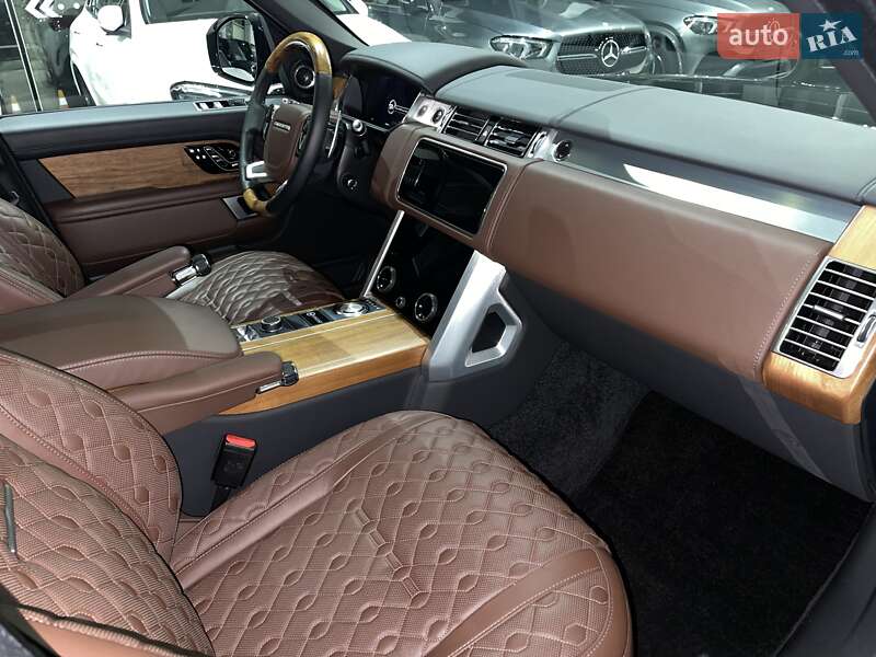 Внедорожник / Кроссовер Land Rover Range Rover 2020 в Одессе фото 182 Внедорожник / Кроссовер Land Rover Range Rover 2020 в Одессе