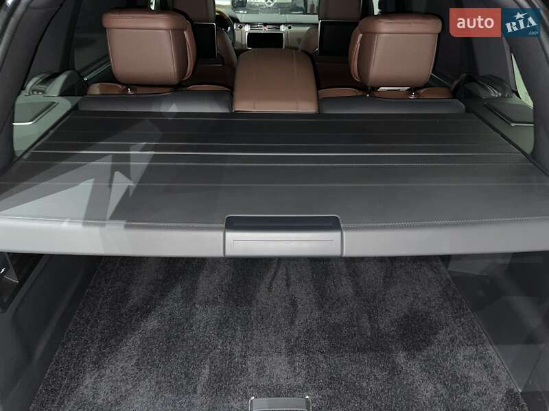 Внедорожник / Кроссовер Land Rover Range Rover 2020 в Одессе фото 189 Внедорожник / Кроссовер Land Rover Range Rover 2020 в Одессе