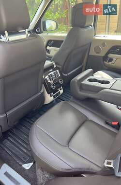 Позашляховик / Кросовер Land Rover Range Rover 2021 в Одесі