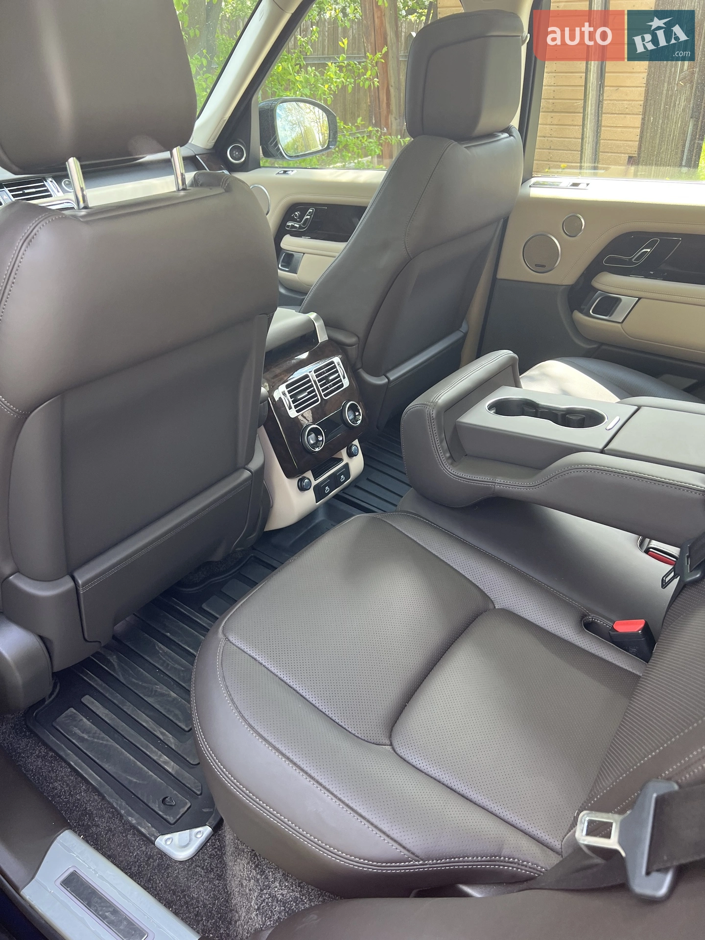 2021 Land Rover Range Rover - мініатюра 34
