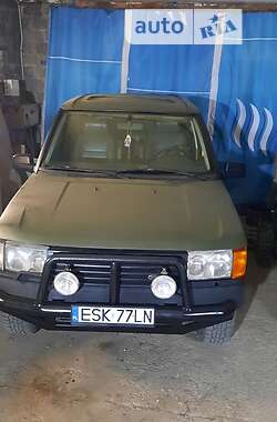 Внедорожник / Кроссовер Land Rover Range Rover 1999 в Харькове