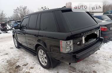 Внедорожник / Кроссовер Land Rover Range Rover 2006 в Житомире