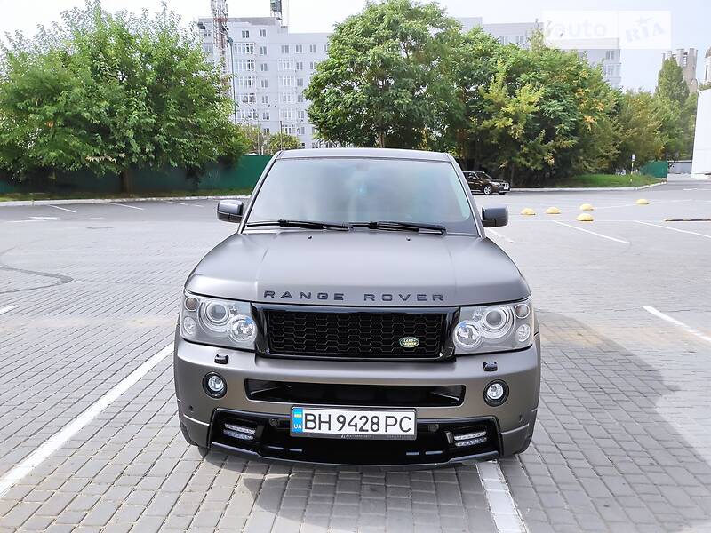 Внедорожник / Кроссовер Land Rover Range Rover 2008 в Одессе
