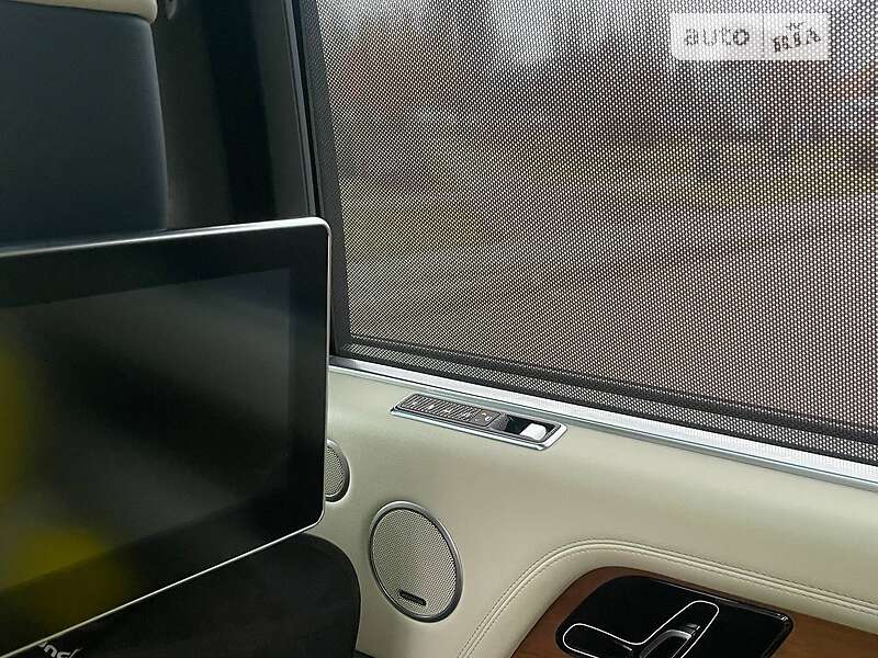 Внедорожник / Кроссовер Land Rover Range Rover 2018 в Кривом Роге