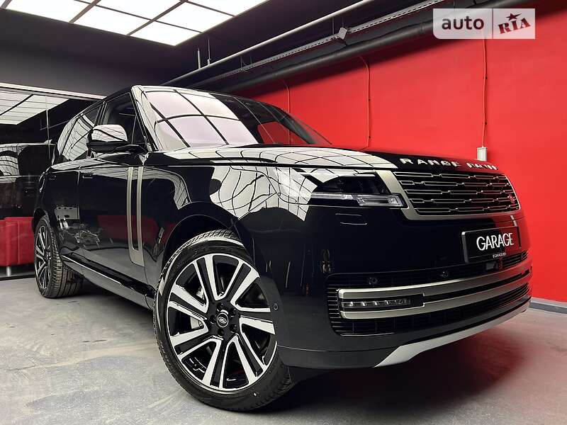 Внедорожник / Кроссовер Land Rover Range Rover 2022 в 