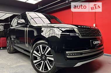 Внедорожник / Кроссовер Land Rover Range Rover 2022 в 