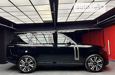 Внедорожник / Кроссовер Land Rover Range Rover 2022 в 
