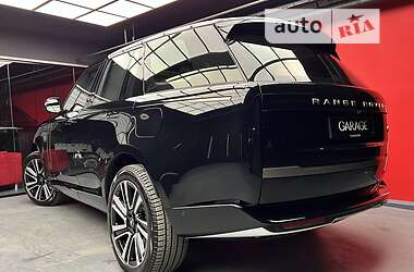Внедорожник / Кроссовер Land Rover Range Rover 2022 в 