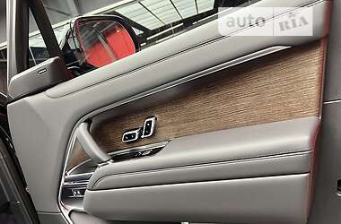 Внедорожник / Кроссовер Land Rover Range Rover 2022 в 