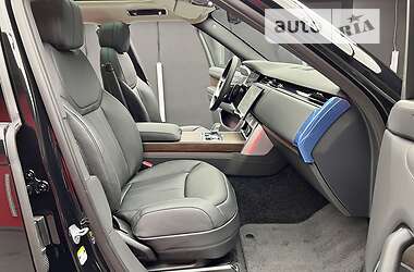 Внедорожник / Кроссовер Land Rover Range Rover 2022 в 