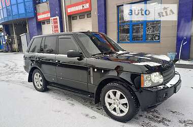 Внедорожник / Кроссовер Land Rover Range Rover 2006 в Житомире