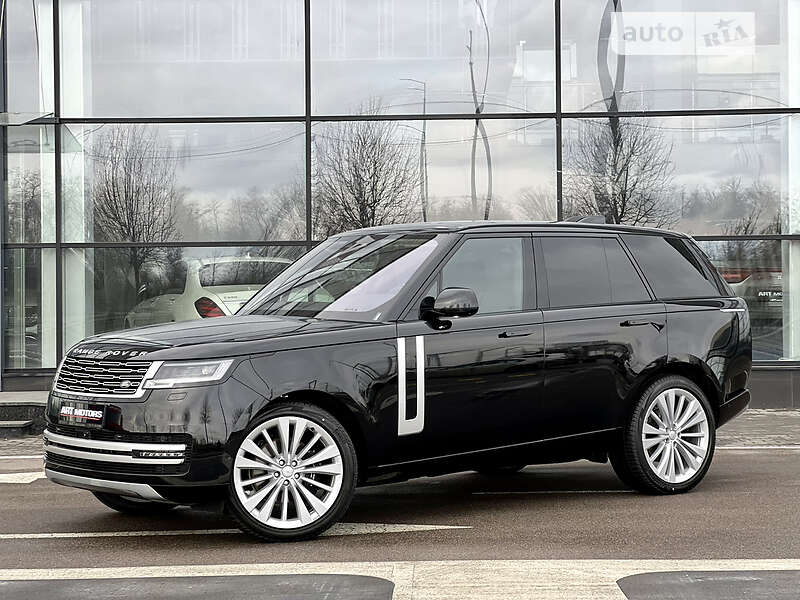 Внедорожник / Кроссовер Land Rover Range Rover 2022 в Киеве