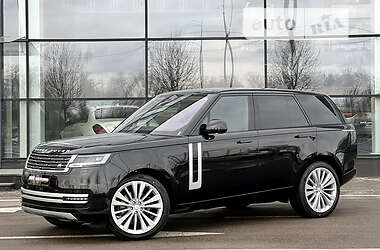 Внедорожник / Кроссовер Land Rover Range Rover 2022 в Киеве