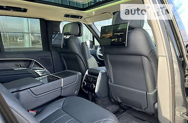 Внедорожник / Кроссовер Land Rover Range Rover 2022 в Киеве