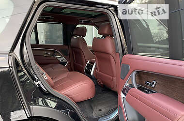 Внедорожник / Кроссовер Land Rover Range Rover 2023 в Киеве