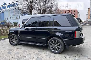 Внедорожник / Кроссовер Land Rover Range Rover 2006 в Ивано-Франковске