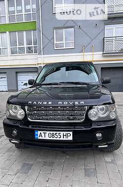 Внедорожник / Кроссовер Land Rover Range Rover 2006 в Ивано-Франковске