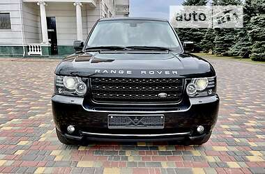 Внедорожник / Кроссовер Land Rover Range Rover 2012 в 