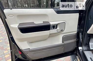 Внедорожник / Кроссовер Land Rover Range Rover 2012 в 