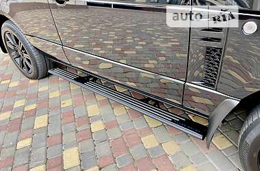Внедорожник / Кроссовер Land Rover Range Rover 2012 в 