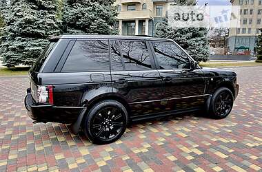 Внедорожник / Кроссовер Land Rover Range Rover 2012 в 