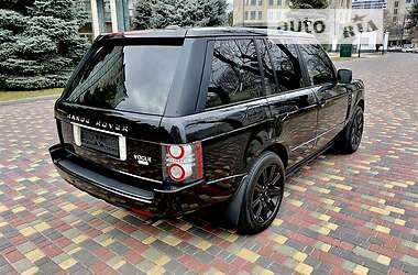 Внедорожник / Кроссовер Land Rover Range Rover 2012 в 