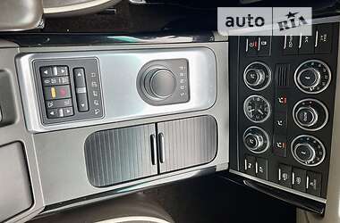 Внедорожник / Кроссовер Land Rover Range Rover 2012 в 