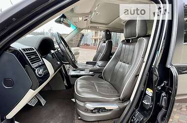 Внедорожник / Кроссовер Land Rover Range Rover 2012 в 