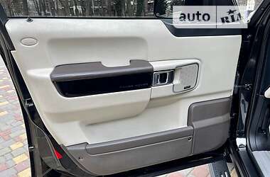 Внедорожник / Кроссовер Land Rover Range Rover 2012 в 