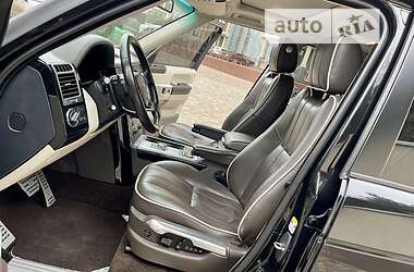 Внедорожник / Кроссовер Land Rover Range Rover 2012 в 