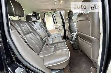 Внедорожник / Кроссовер Land Rover Range Rover 2012 в 