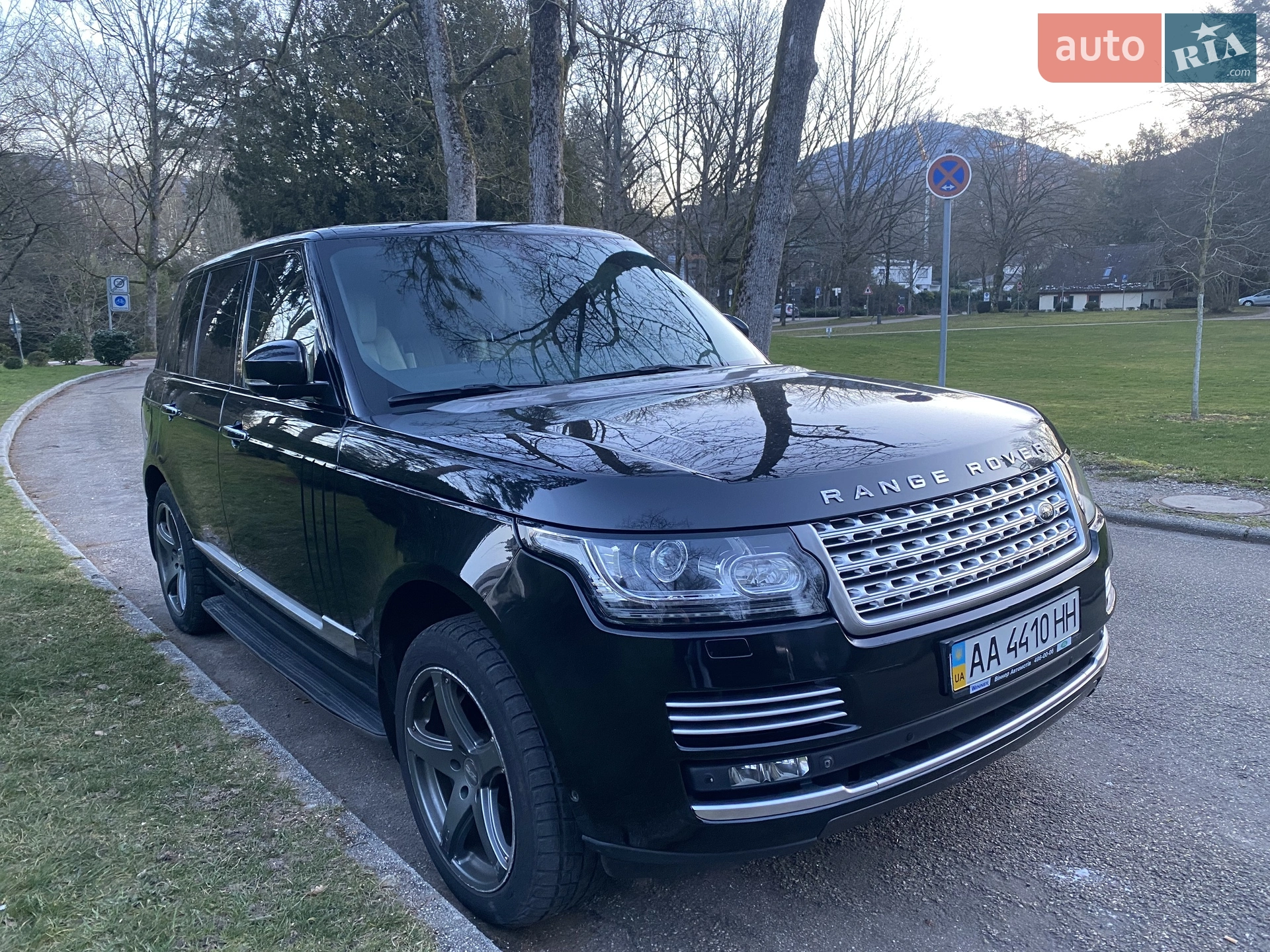 2012 Land Rover Range Rover - мініатюра 9
