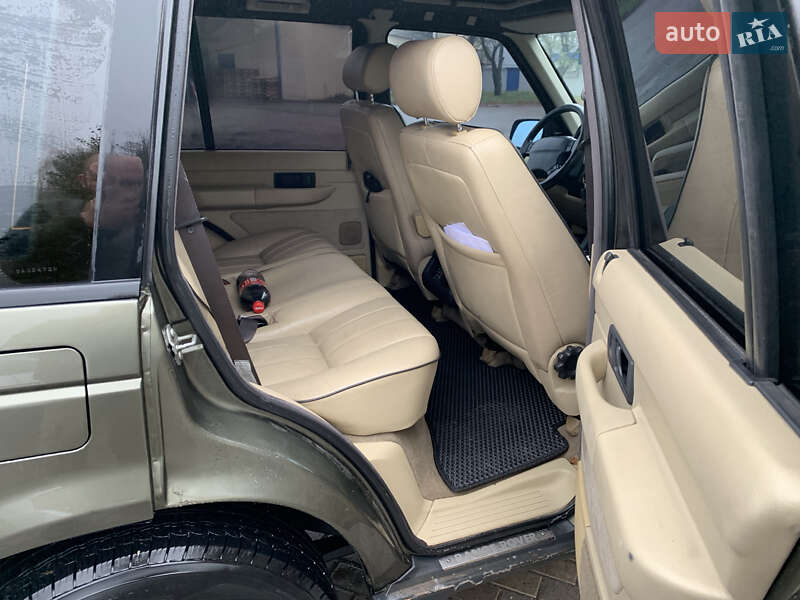 Внедорожник / Кроссовер Land Rover Range Rover 1997 в Кролевце